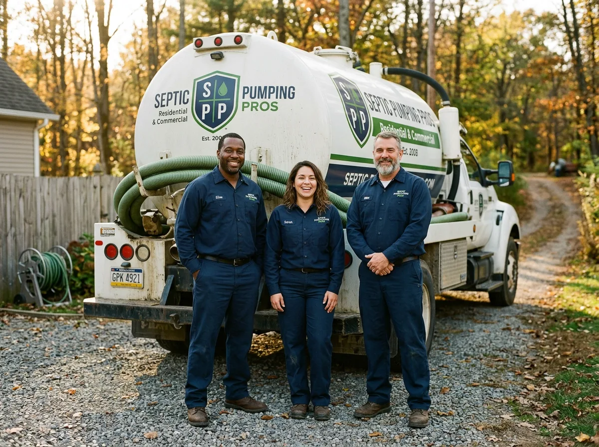 Septic Tank Pumping company in Salem, MA